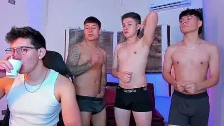 Sexy_BoysW — Stripchat recorded stream image, 19.01.2026 20:10