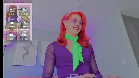 Juliana_Saenzz — Stripchat recorded stream screenshot (19 Jan 2026)