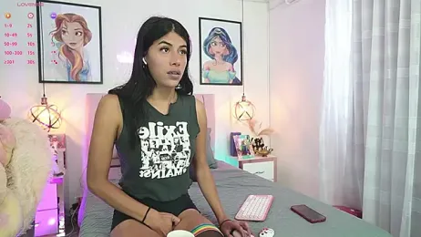 dani_parker_ — Stripchat recorded stream image, 19.01.2026 16:20