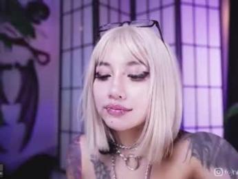 nekyra_san — Chaturbate recorded stream image, 20.01.2026 00:50