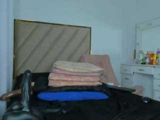 nikizum — Camsoda recorded stream screenshot (20 Jan 2026)