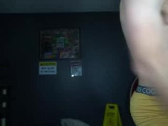 sydaffect — Chaturbate recorded stream screenshot (20 Jan 2026)