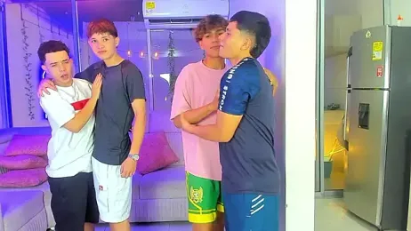 Houseofwarrios — Stripchat recorded stream screenshot (20 Jan 2026)