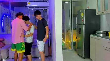 Houseofwarrios — Stripchat recorded stream screenshot (20 Jan 2026)