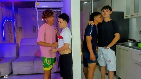 Houseofwarrios — Stripchat recorded stream screenshot (20 Jan 2026)