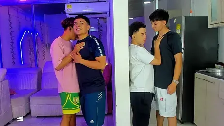 Houseofwarrios — Stripchat recorded stream screenshot (20 Jan 2026)