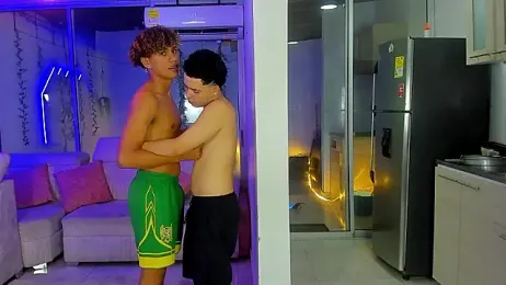 Houseofwarrios — Stripchat recorded stream screenshot (20 Jan 2026)