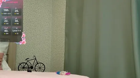 oliviiaa — Stripchat recorded stream screenshot (20 Jan 2026)