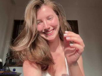 EzheVika — Bongacams recorded stream screenshot (20 Jan 2026)