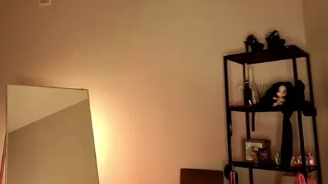 elfinvibes — Stripchat recorded stream screenshot (20 Jan 2026)