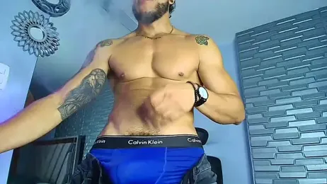 ARON_TAYLER01 — Stripchat recorded stream image, 20.01.2026 10:30