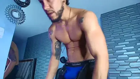 ARON_TAYLER01 — Stripchat recorded stream image, 20.01.2026 10:30