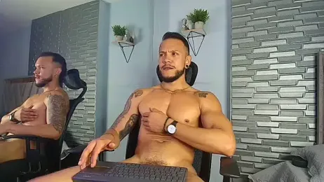 ARON_TAYLER01 — Stripchat recorded stream image, 20.01.2026 10:30
