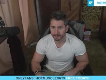 hotmuscles6t9 — Chaturbate recorded stream image, 20.01.2026 15:40