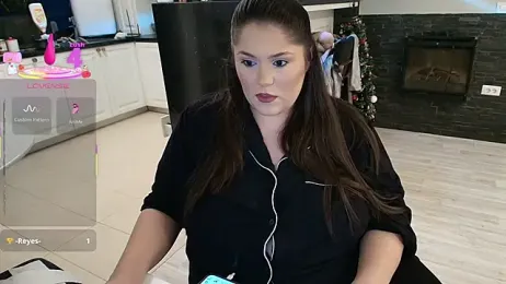 Layla- — Stripchat recorded stream screenshot (20 Jan 2026)