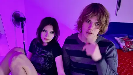 Bonnie_And_C1yde — Stripchat recorded stream screenshot (20 Jan 2026)