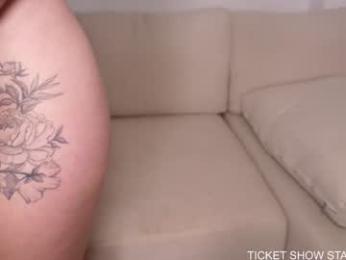 cutefacebigass — Chaturbate recorded stream image, 20.01.2026 21:00