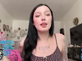 evelynforever — Chaturbate recorded stream image, 20.01.2026 21:20