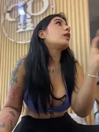 clarachanelricek — Stripchat recorded stream screenshot (20 Jan 2026)