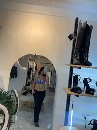 clarachanelricek — Stripchat recorded stream screenshot (20 Jan 2026)