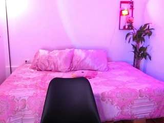 irisallen — Camsoda recorded stream screenshot (20 Jan 2026)