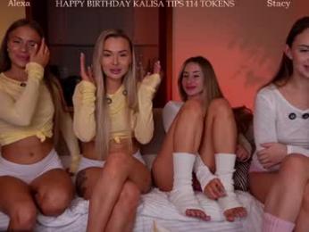 your_wild_lexi — Chaturbate recorded stream screenshot (20 Jan 2026)