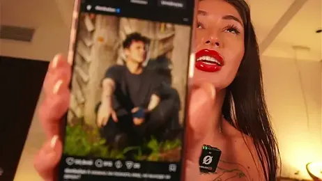 LunaMystyque — Stripchat recorded stream screenshot (20 Jan 2026)