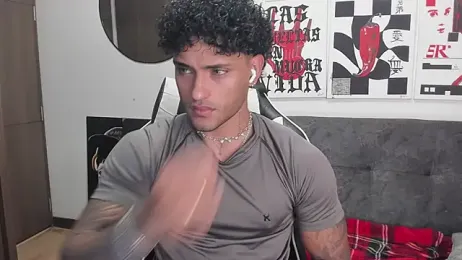 Alessandro_Vanni — Stripchat recorded stream screenshot (21 Jan 2026)