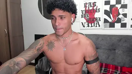 Alessandro_Vanni — Stripchat recorded stream screenshot (21 Jan 2026)