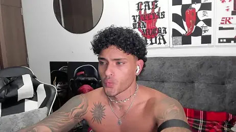 Alessandro_Vanni — Stripchat recorded stream screenshot (21 Jan 2026)