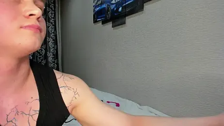 sukubb-overlord — Stripchat recorded stream screenshot (02 Mar 2025)