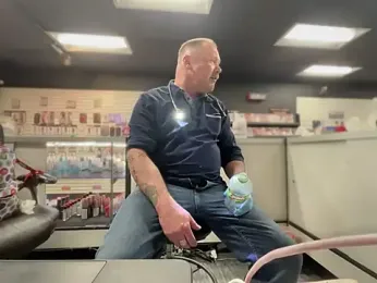 RawRyder8 — Stripchat recorded stream image, 21.01.2026 00:40