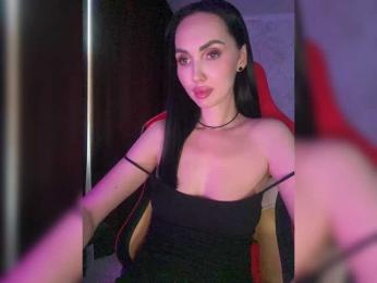 AnnaBlackFlame — Bongacams recorded stream screenshot (21 Jan 2026)