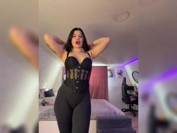 -MaybeBaby- — Bongacams recorded stream screenshot (21 Jan 2026)