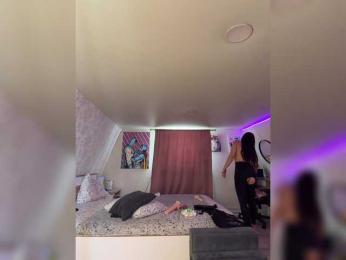 -MaybeBaby- — Bongacams recorded stream screenshot (21 Jan 2026)