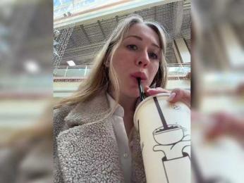 LiiBaby — Bongacams recorded stream screenshot (21 Jan 2026)