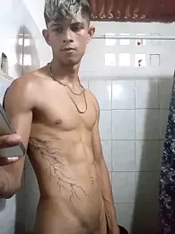 God_Eros_23cm — Stripchat recorded stream screenshot (21 Jan 2026)