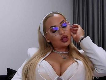 lovelyblondyx — Bongacams recorded stream screenshot (21 Jan 2026)