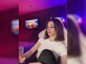 HotGirlEva — Bongacams recorded stream image, 21.01.2026 21:20