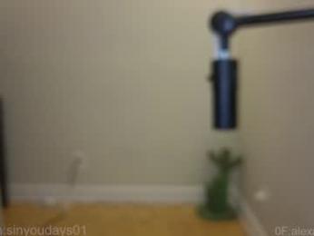 alexa_dream — Chaturbate recorded stream image, 21.01.2026 22:00