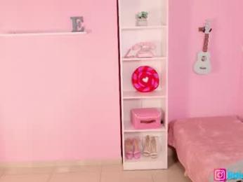 little_effy18_ — Chaturbate recorded stream image, 22.01.2026 00:20