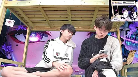 xiaohuangren01 — Stripchat recorded stream screenshot (22 Jan 2026)