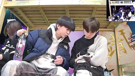 xiaohuangren01 — Stripchat recorded stream screenshot (22 Jan 2026)