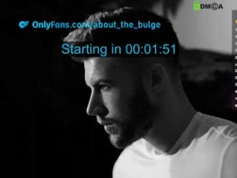 about_the_bulge — Chaturbate recorded stream image, 22.01.2026 04:00