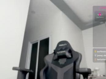 johannarodriguez23 — Chaturbate recorded stream image, 22.01.2026 04:10