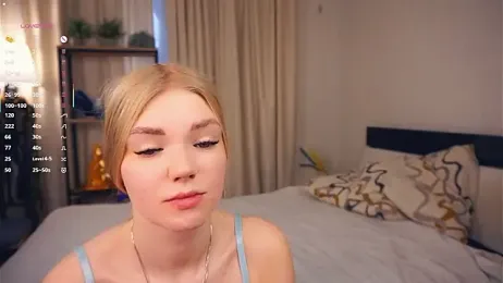 EllenReeves — Stripchat recorded stream screenshot (22 Jan 2026)