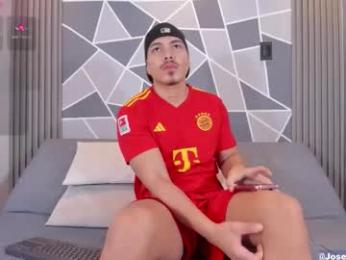 confi17_latin — Chaturbate recorded stream image, 22.01.2026 07:10