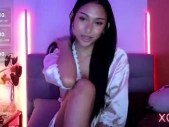 indiana_rouge — Chaturbate recorded stream screenshot (22 Jan 2026)