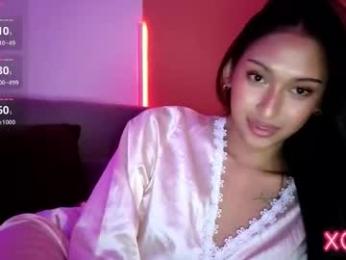 indiana_rouge — Chaturbate recorded stream screenshot (22 Jan 2026)