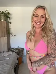 NastyMilf_ — Stripchat recorded stream screenshot (22 Jan 2026)